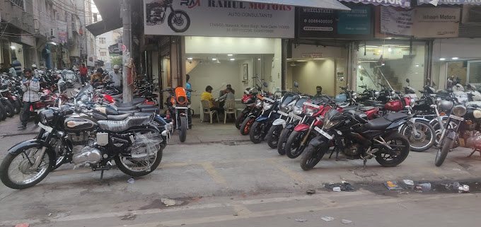 Rahul MotoZ